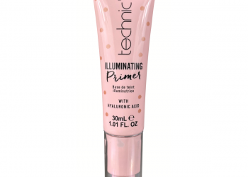 Technic Illuminating Primer with Hyaluronic Acid Review